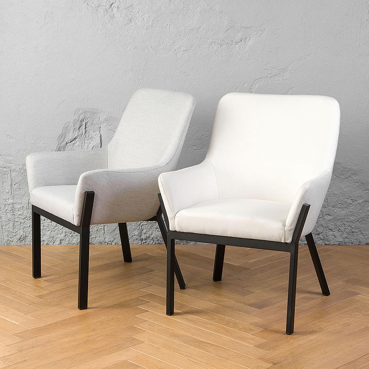 Садовый стул Алан Alan Chair, Black
