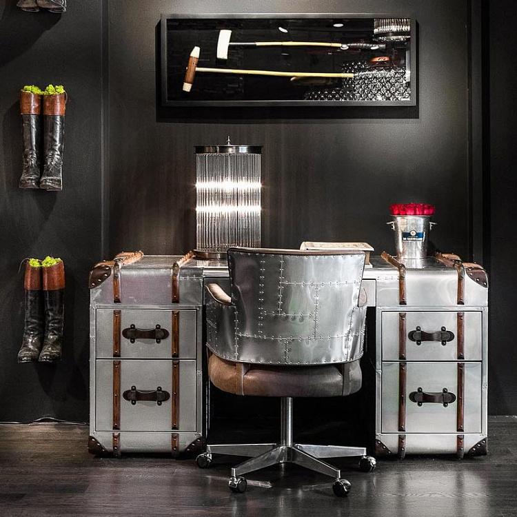 Настольная лампа Род, L Rod Table Lamp Large