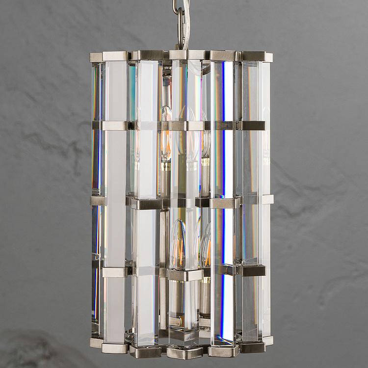 Небольшая люстра Найт Род Night Rod Tiny Pendant