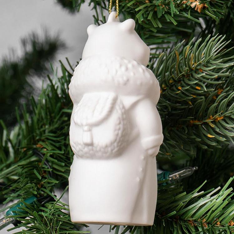 Коллекционная ёлочная игрушка Мама-тигрица Tiger Mom Collectible Toy 11,5 cm