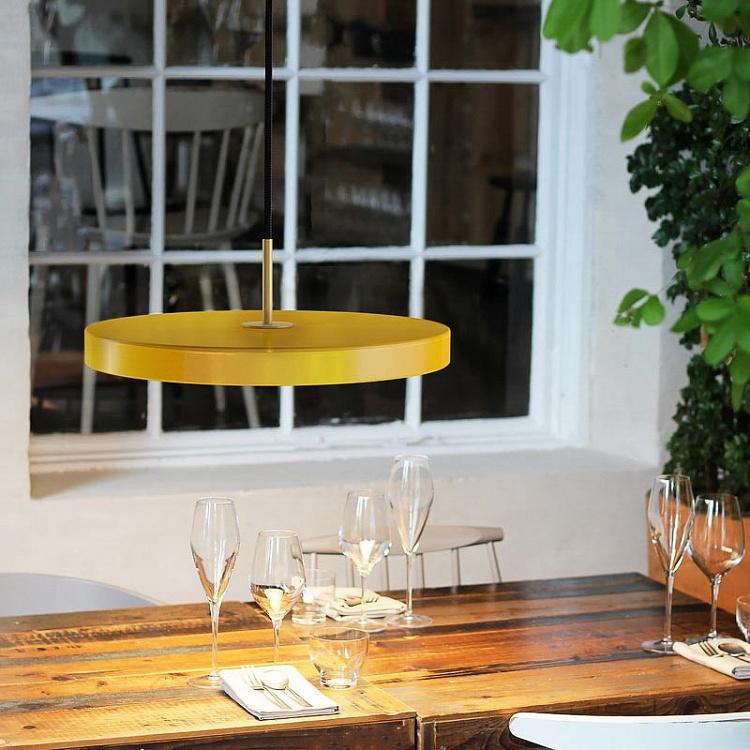 Подвесной светодиодный светильник Астерия, M Asteria Hanging Lamp Medium