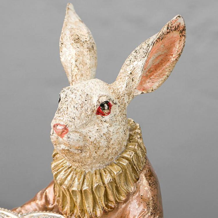 Подставка для мелочей и украшений Кролик 2 Rabbit Plate 2