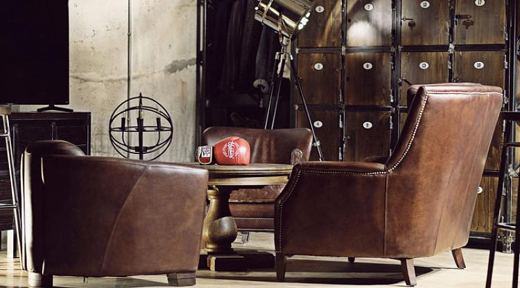 Наши товары замечены в интеллигентном боксёрском клубе Men Only Boxing