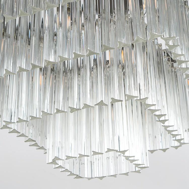 Люстра Парадиз с пятью кольцами Paradise Chandelier 5 Rings