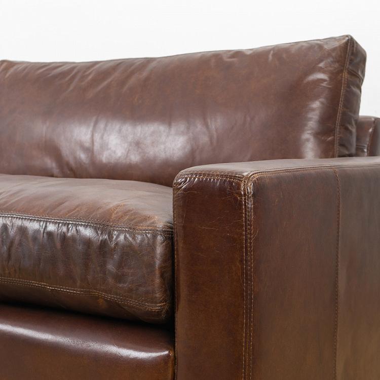 Трёхместный диван Ломбардия Lombardia 3 Seater D