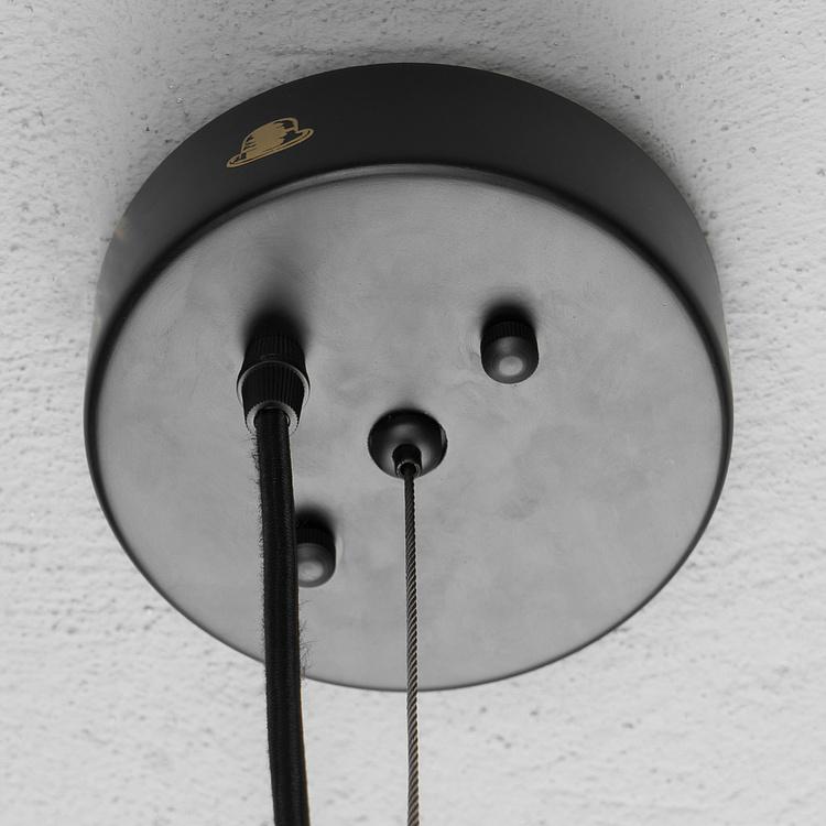 Подвесной светильник Кальцит, L Calcite Single Pendant Large