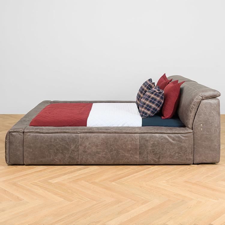 Двуспальная кровать-реклайнер Торо US Кинг Сайз Toro Motion Bed US King