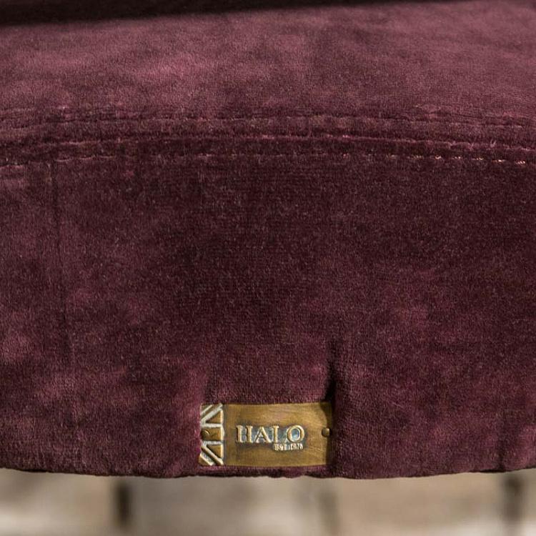 Стул Мими, рыжие ножки Mimi Dining Chair, Nibbed Wood