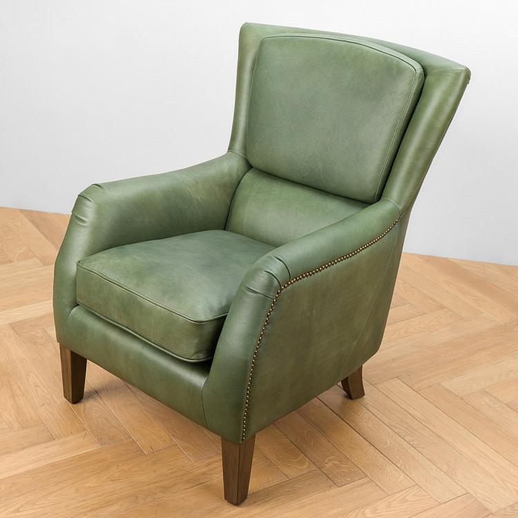 Кресло Мастер, коричневые ножки Master Chair, Rustic Brown Oak PF