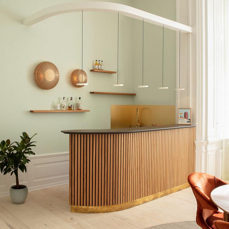 Подвесной светодиодный светильник Астерия, XS Asteria Hanging Lamp Micro