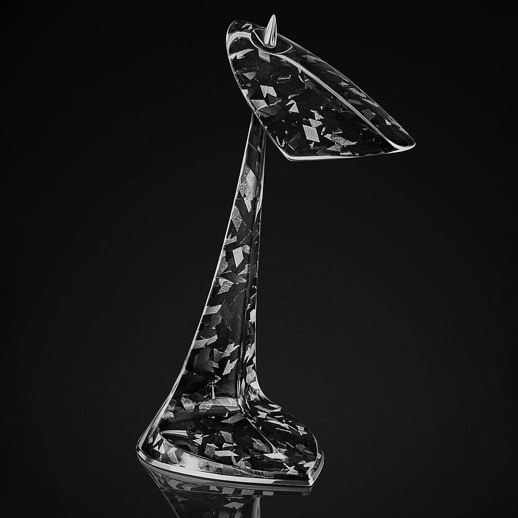 Настольная лампа Аэлита Aelita Table Lamp