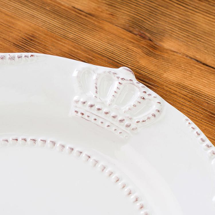 Cервировочная тарелка Луи Louis Crown Serving Plate