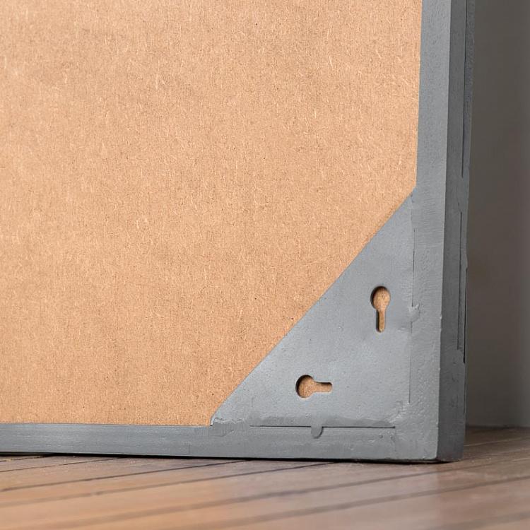 Железное зеркало XXL Iron Mirror XXL