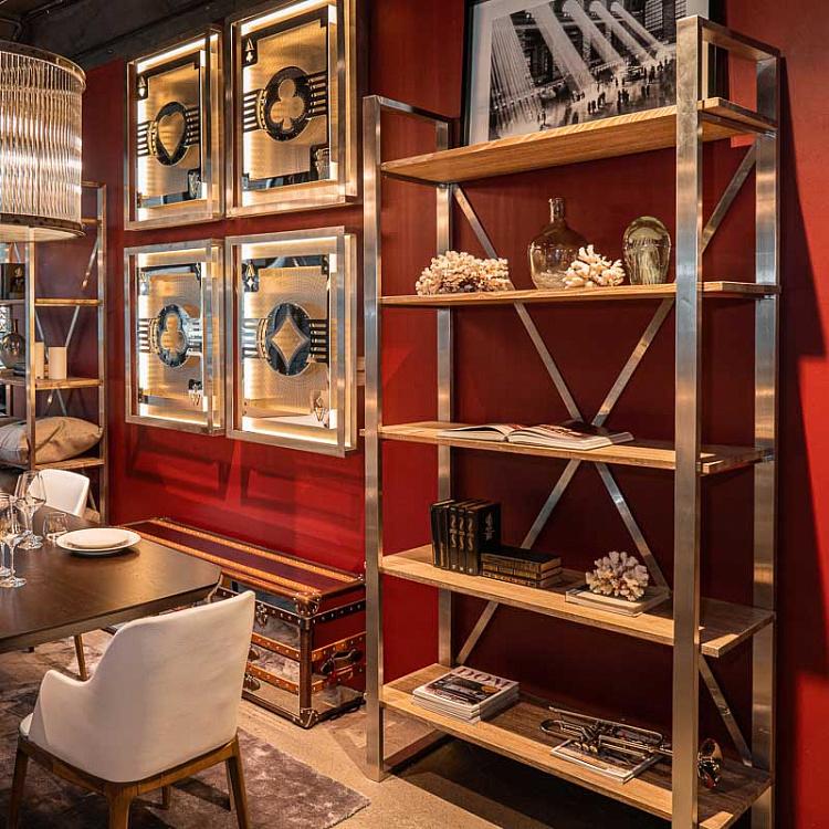 Стеллаж Пьер Pierre Bookcase