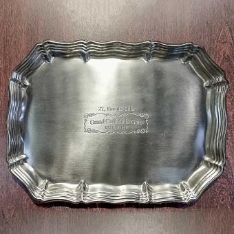 Grand Cafe Rectangular Large Tray discount3