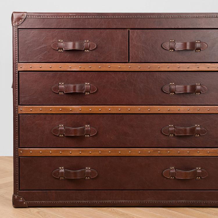 Комод-сундук Стоунихерст, L Stonyhurst Chest Large