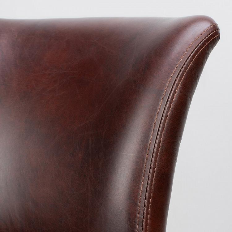 Стул Мими, тёмные ножки Mimi Dining Chair, Antique Wood