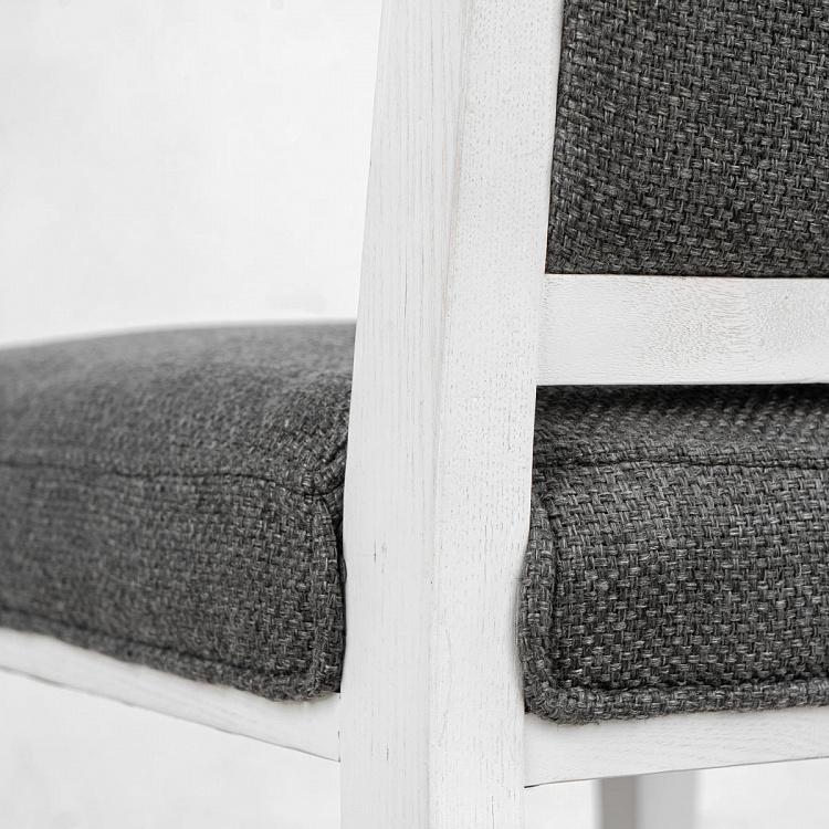 Обеденный стул 17, светлые ножки 17 Dining Chair, Taupe Wood