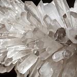 горный хрусталь Rock Crystal