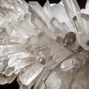 горный хрусталь Rock Crystal