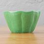 Пиала Pachy Bowl Large Dark Green