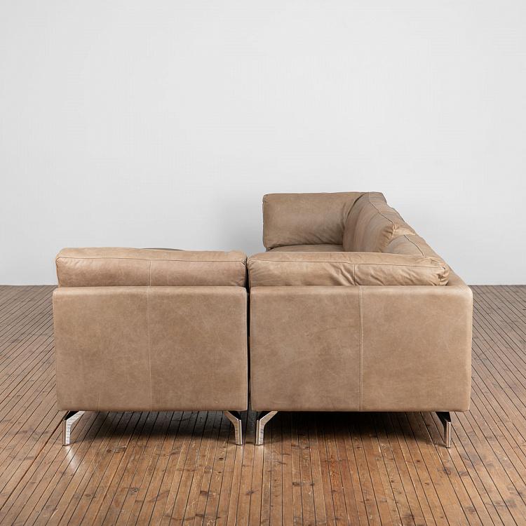 Угловой модульный диван Хилтон 2 Hilton Group 2