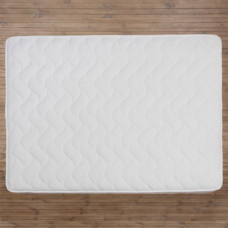 Двуспальный матрас Де Люкс 150x200x25 см  De Luxe Mattress Old 150x200x25 cm