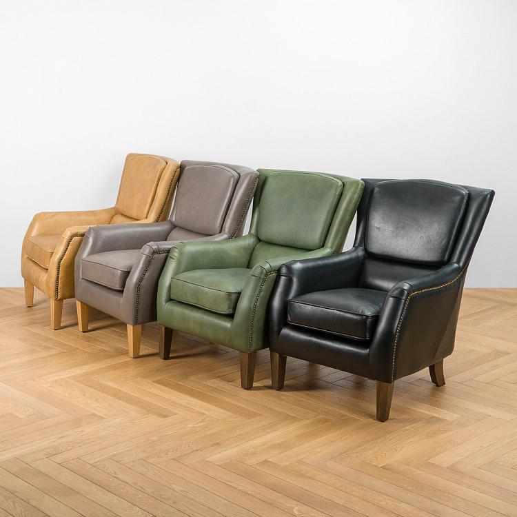 Кресло Мастер, светлые ножки Master Chair, Bleached Oak PF