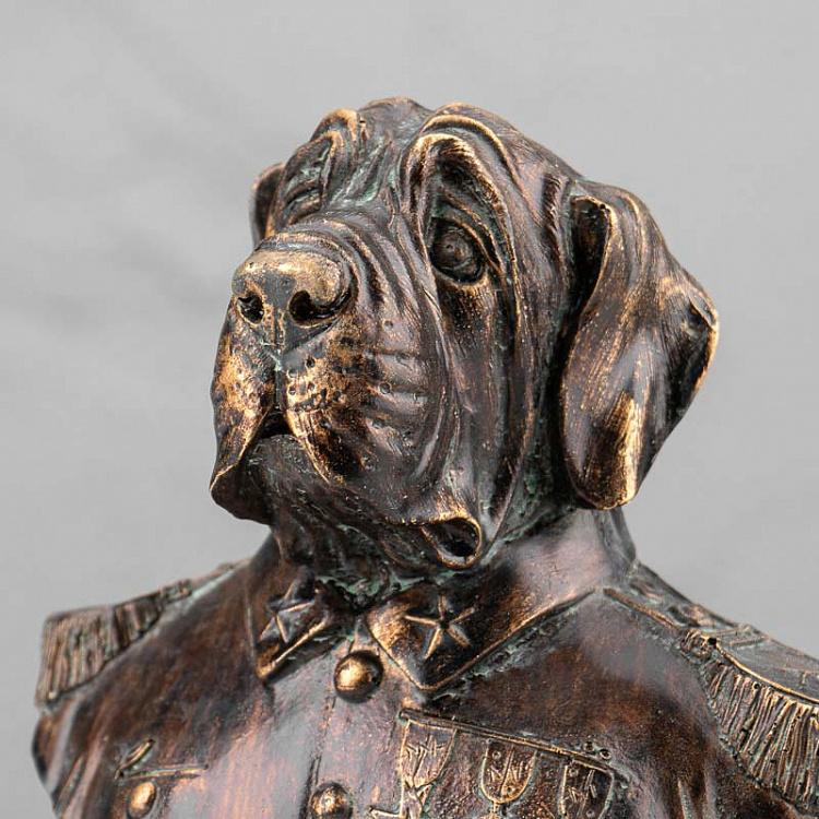 Статуэтка Бюст дога Dogporal Bust