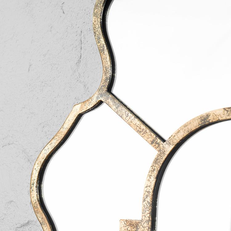 Зеркало в оранжерейном стиле Вечность Timeless Garden Mirror