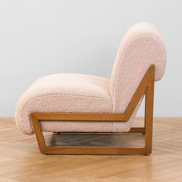 Кресло Поэт Poyet Armchair