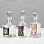 Набор из 3-х бутылок Set Of 3 Bottles Borgia