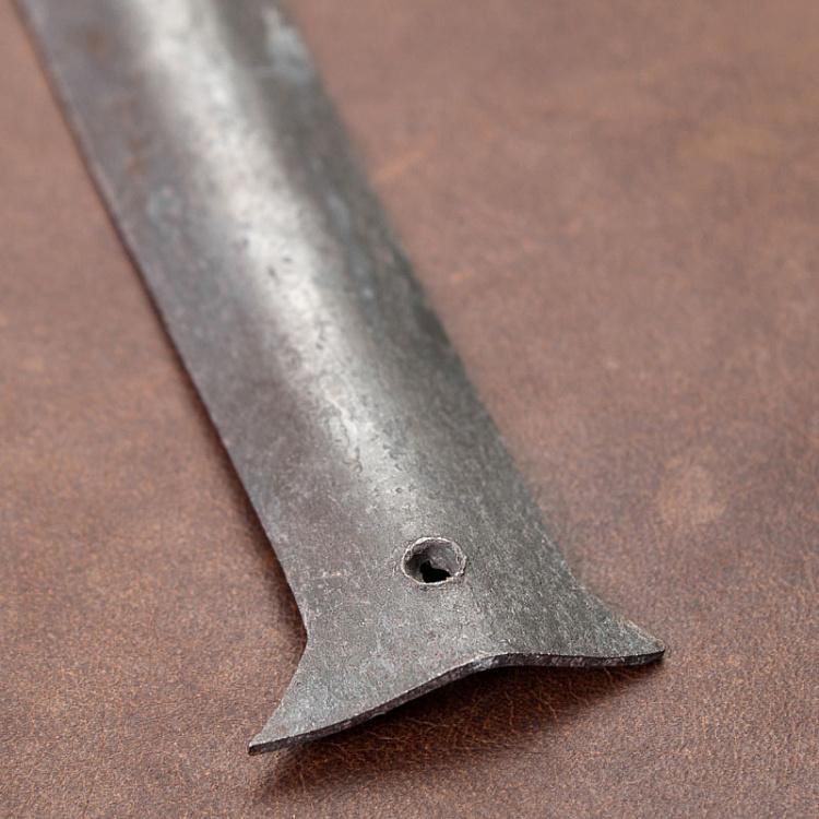 Римская цифра I Roman Number 1 In Metal