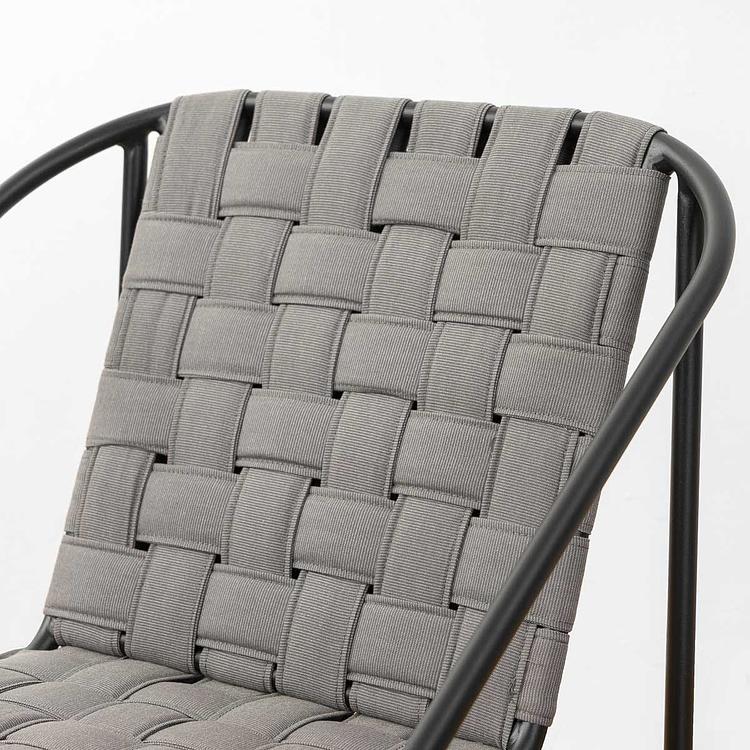 Садовый стул Икона Icon Chair, Black