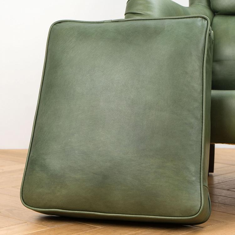 Кресло Мастер, коричневые ножки Master Chair, Rustic Brown Oak PF