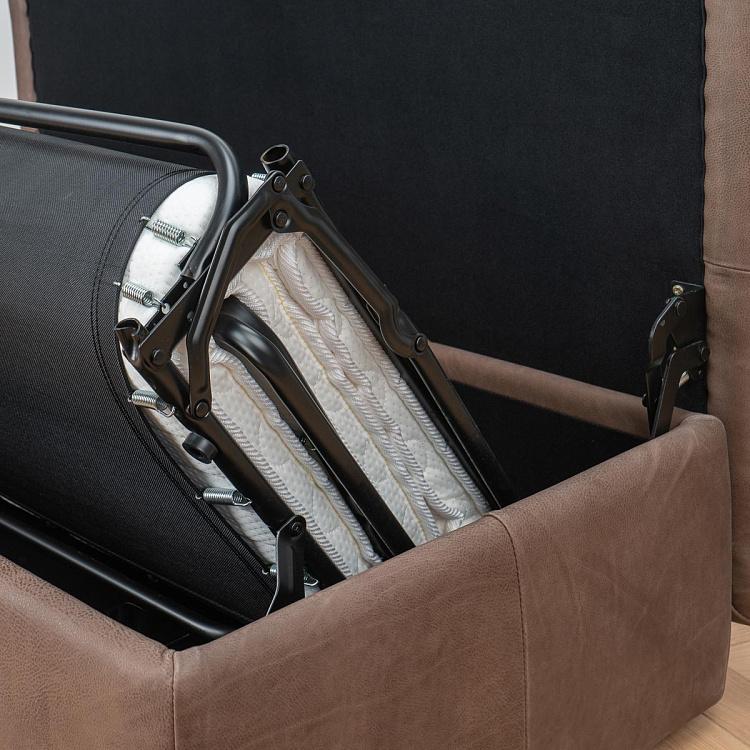 Раскладной пуфик-кровать Кристофер Christopher Footstool Bed