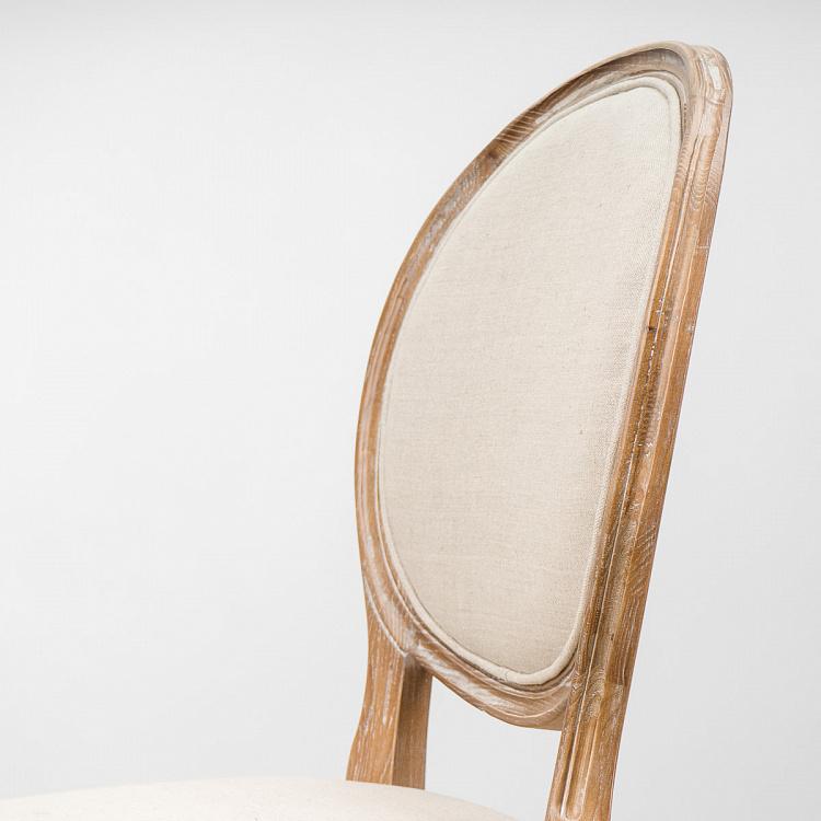 Стул Жан-Поль 2, песочные ножки Jean-Paul 2 Chair, Oak Sandwashed