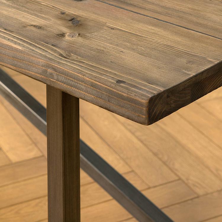 Обеденный стол Лодка, XL Boat Dining Table Extra Large SA