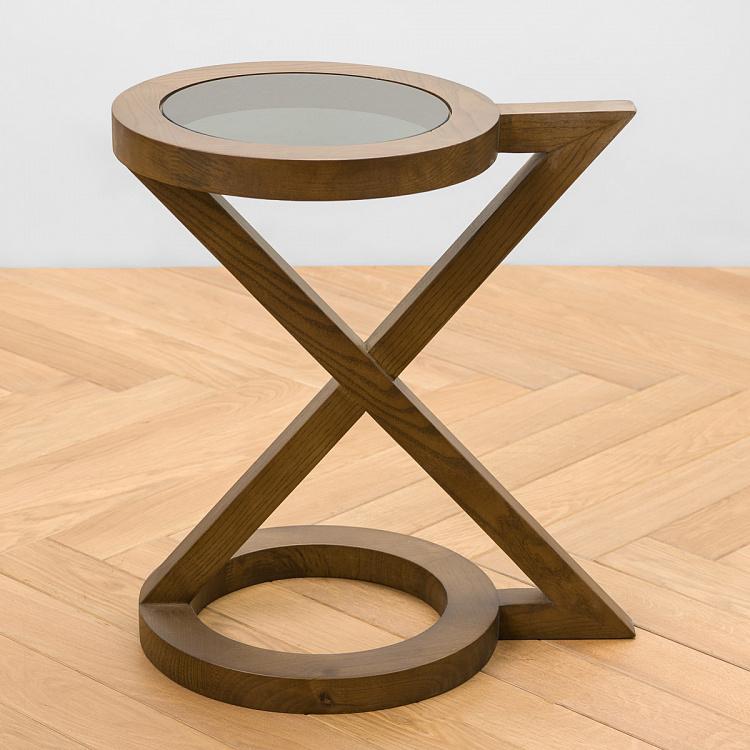 Журнальный стол Оззо, S Ozzo Coffee Table Small