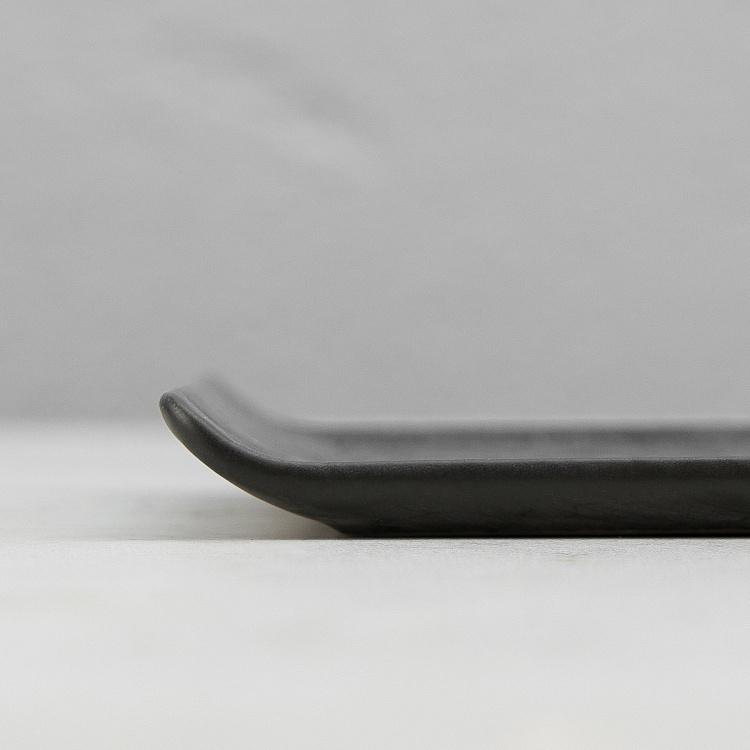 Прямоугольная тарелка Вулкания, XL Vulcania Rectangle Plate Extra Large