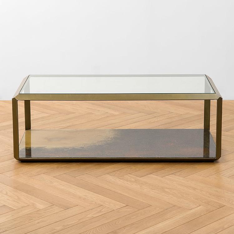 Журнальный стол Ар-нуво Art Nouveau Coffee Table Large