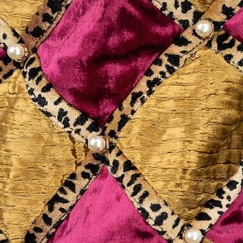 Новогодняя подвеска Christmas Boot 45 cm