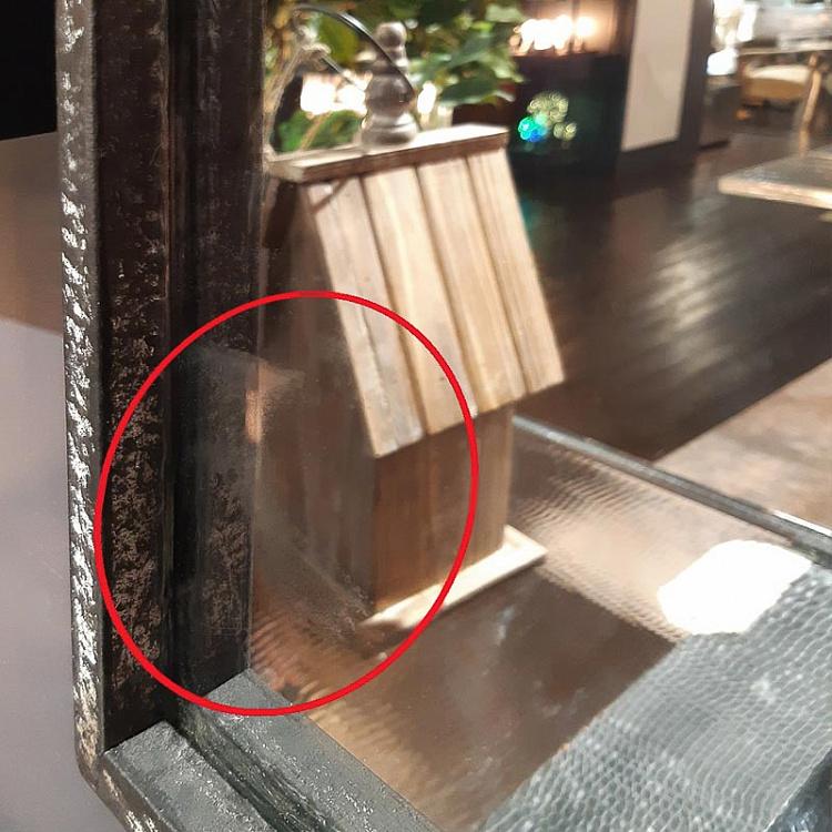 Зеркало на 6 секторов дисконт Mirror 6 Partitions discount