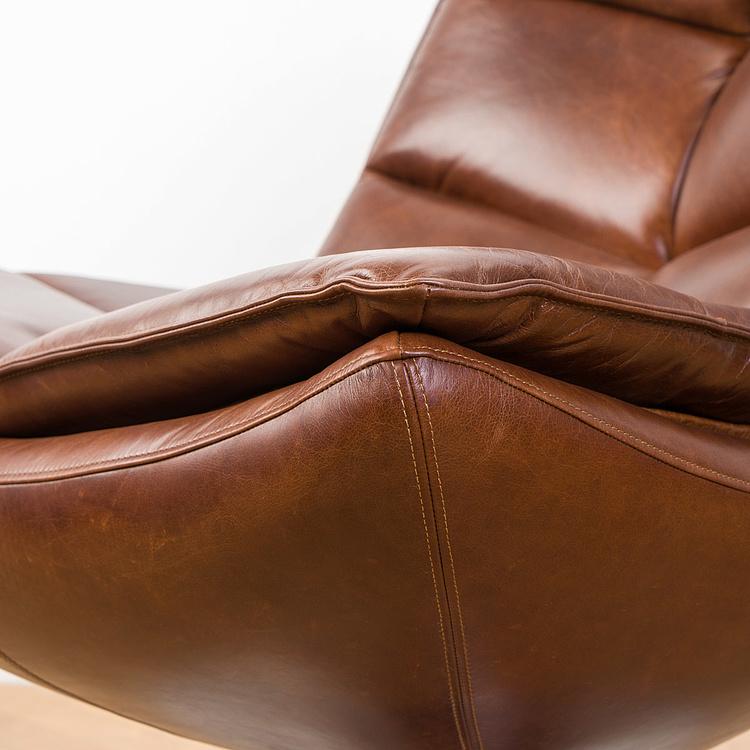 Вращающееся кресло Тибуртино Tiburtino Swivel Chair A