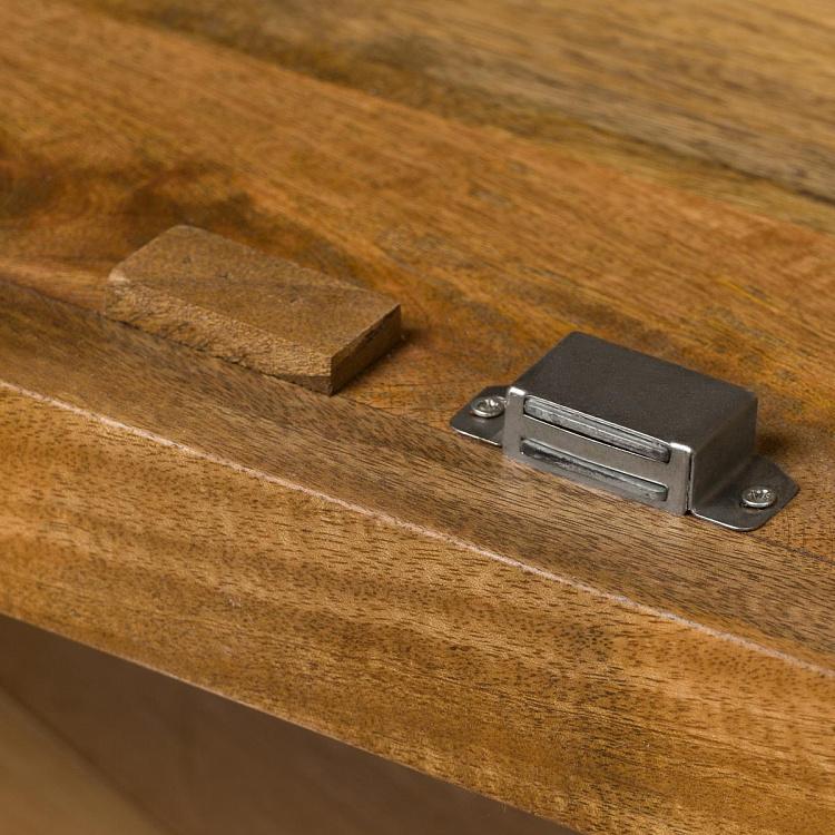 Сервант из дерева манго Нарцисс Narcisse Mango Wood Cabinet Small