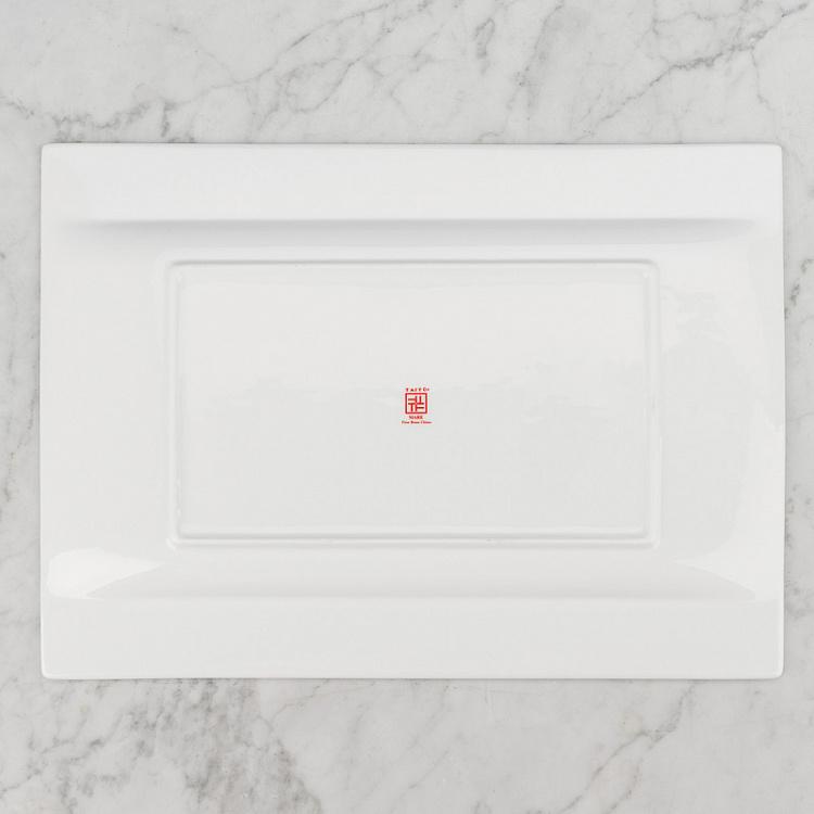 Прямоугольная сервировочная тарелка Море Mare Rectangle Serving Plate
