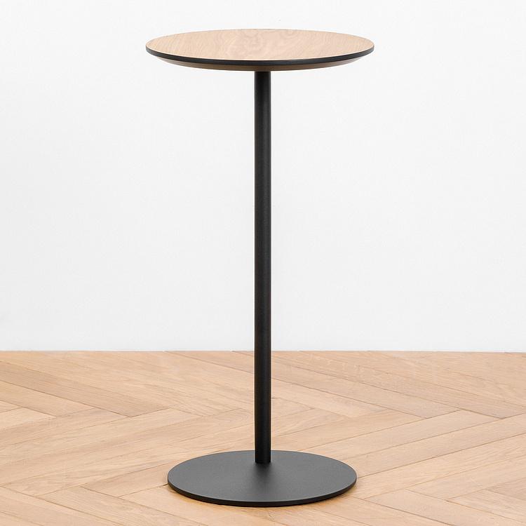 Высокий приставной столик Нарни Narni Side Table High