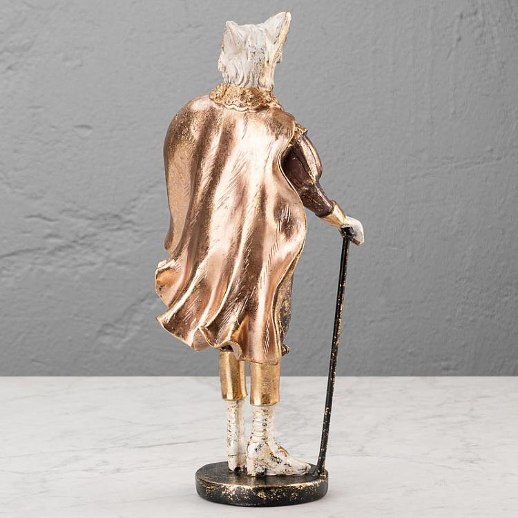 Статуэтка Герцог Лис Figure Duke Fox