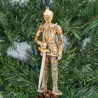 Knight With A Sword 15 cm