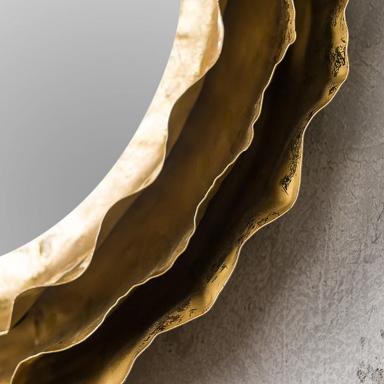 Круглое зеркало Эшлин Ashlyn Round Mirror